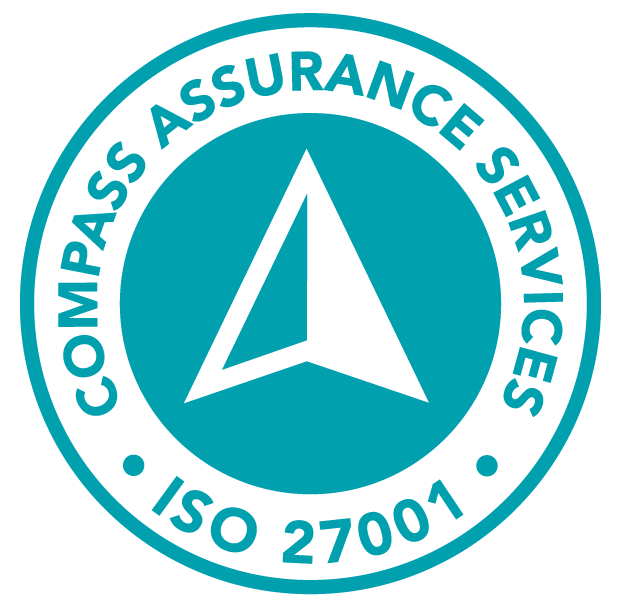 ISO 27001 certified